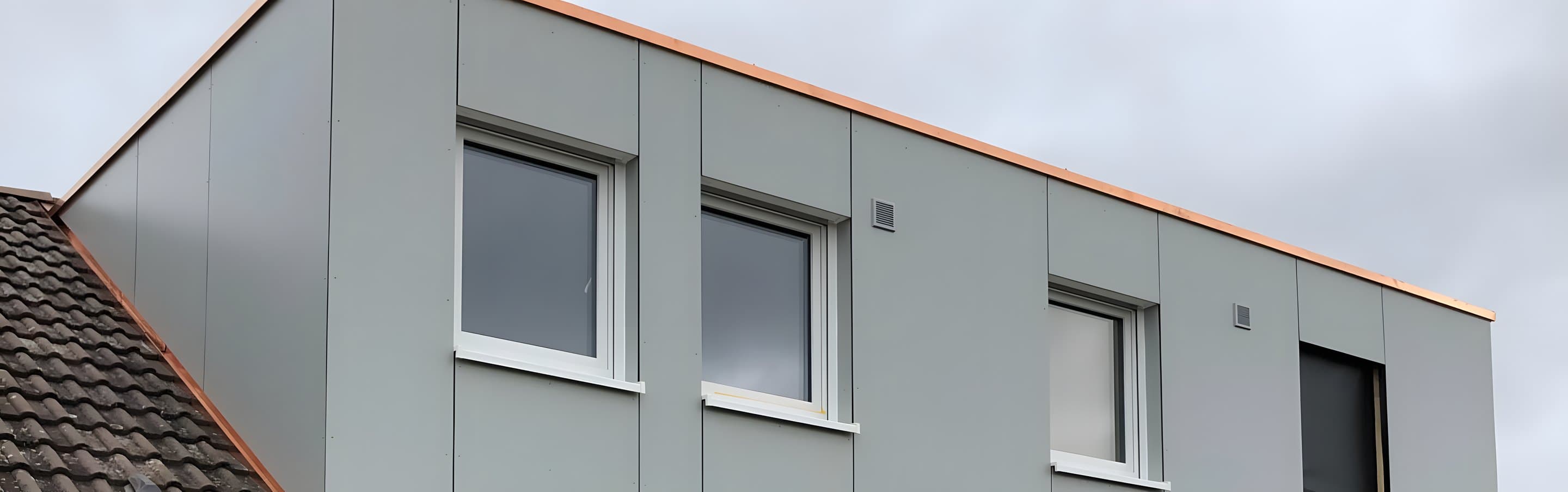 Wohnraumerweiterung von Heckler Holzbau