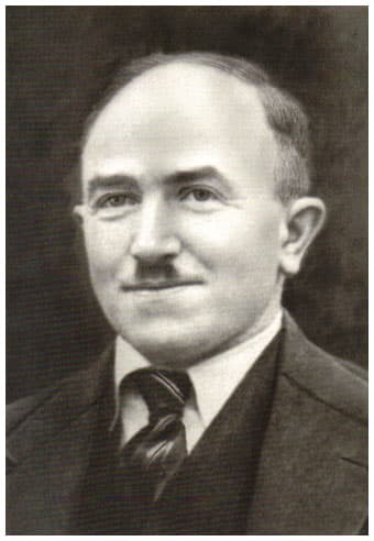 Heinrich Heckler, Gründer von Heckler Holzbau