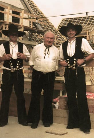 Reiner und Martin Heckler