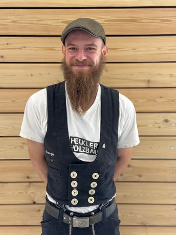 Aaron Bruckinger, Geselle