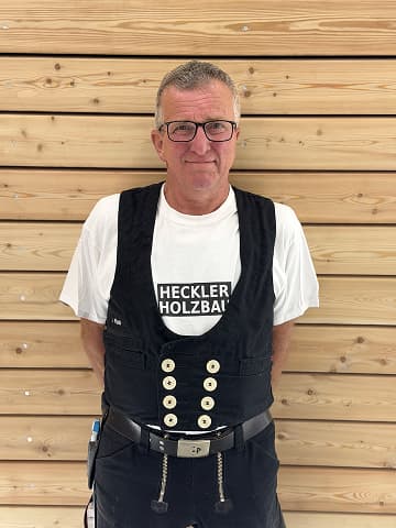 Joachim Plank, Vorarbeiter