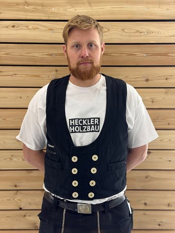 Tristan Pullmann, Vorarbeiter